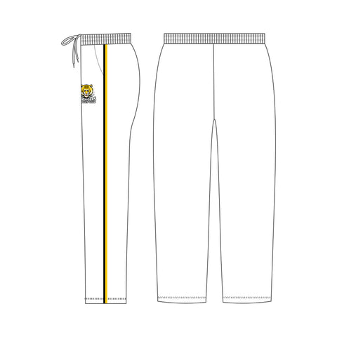 Yea CC White Cricket Pants