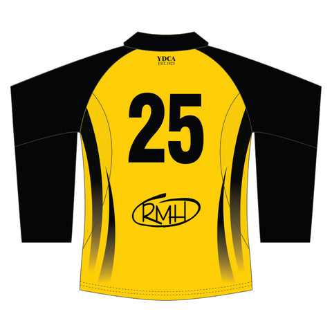 Yea CC One-Day Long Sleeve Cricket Top