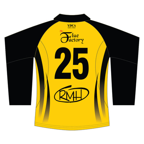 Yea CC Senior One-Day Long Sleeve Cricket Top