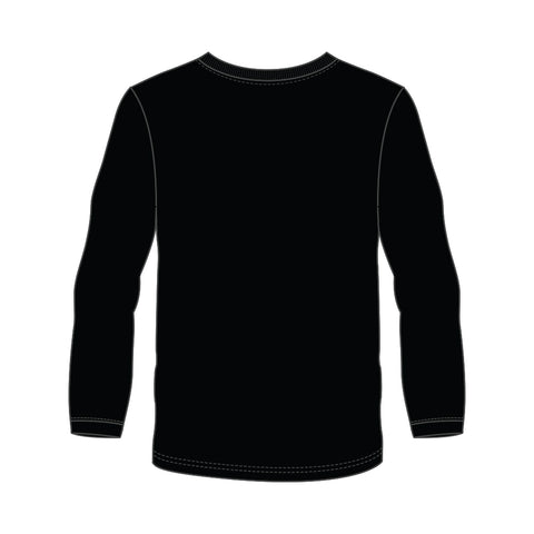 Yea CC Long Sleeve T-Shirt - Black