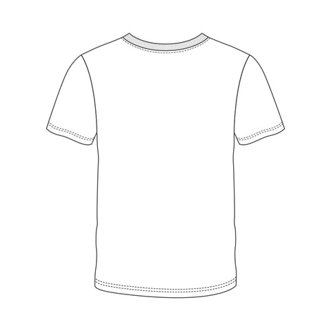 Yea CC Short Sleeve T-Shirt - White