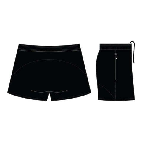 Yea CC Mens/Youth Training Shorts