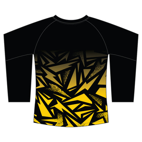 Yea CC Long Sleeve Warm Up Tee