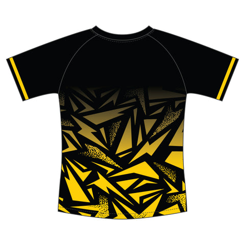 Yea CC Short Sleeve Warm Up Tee
