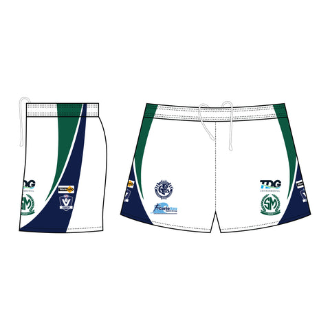 St Mary's SC Football Playing Shorts - Away