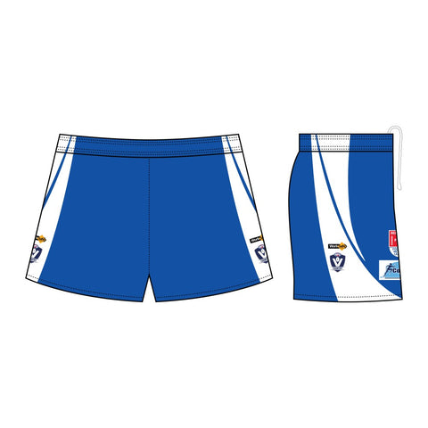 Barwon Heads FNC Senior Playing Shorts - Home