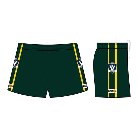 Leopold FNC Junior Football Shorts