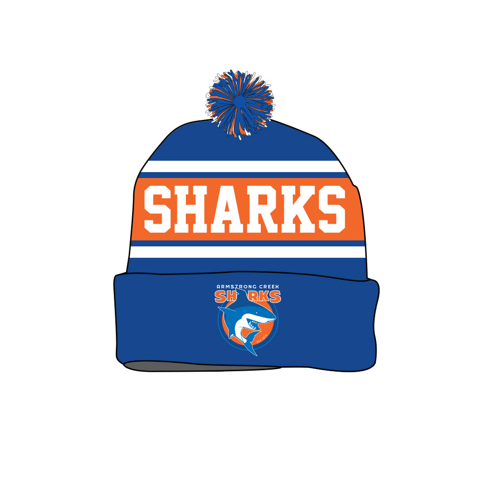 Armstrong Creek FNC Supporter Beanie