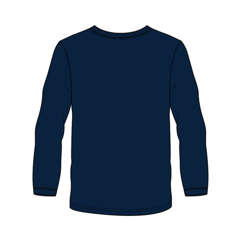 Armstrong Creek FNC Long Sleeve Tee - Navy