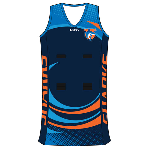 Armstrong Creek FNC Netball Dress