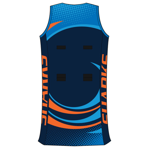 Armstrong Creek FNC Netball Dress