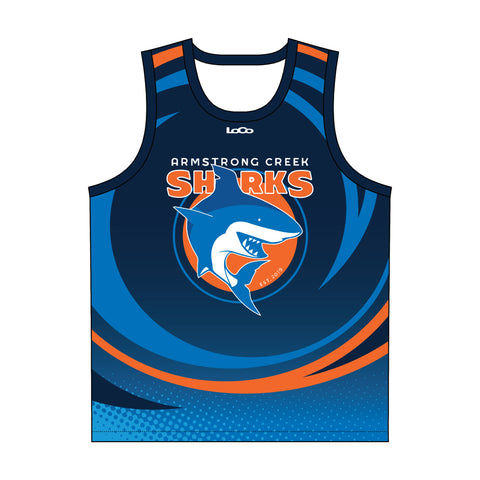 Armstrong Creek FNC Training Singlet