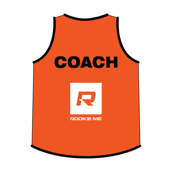 AFL Barwon Coach Vest