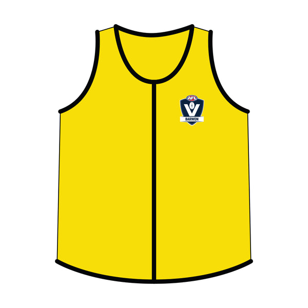 AFL Barwon Junior U9-U16 Runner Vest