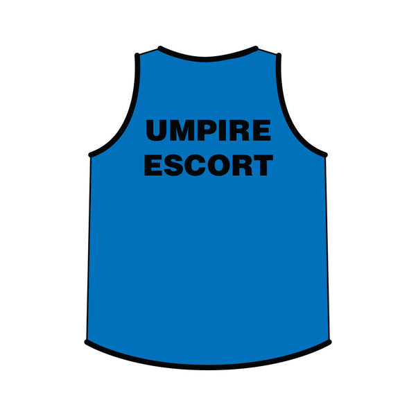 AWJFL Umpire Escort Vest