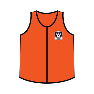TDFL Club Official Vest
