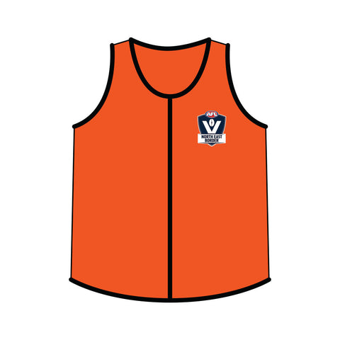 AWJFL Club Official Vest