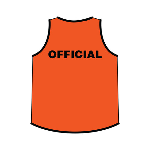 TDFL Club Official Vest