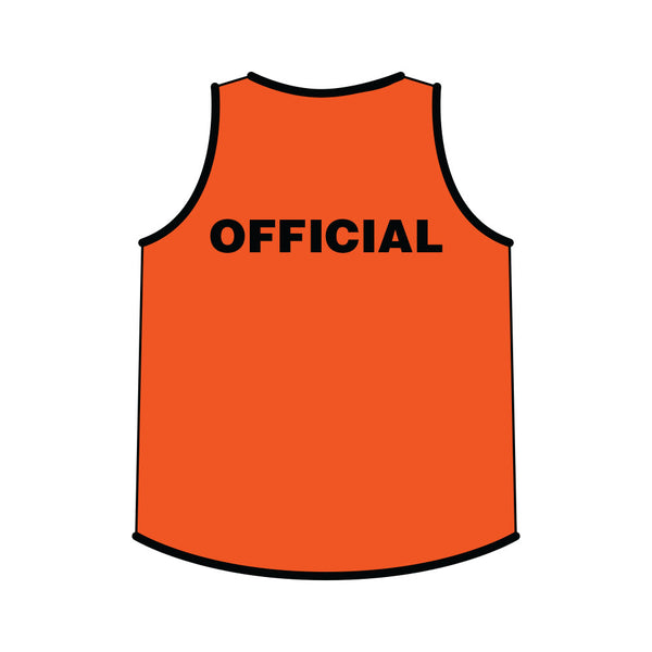 Wangaratta & District JFL Club Official Vest