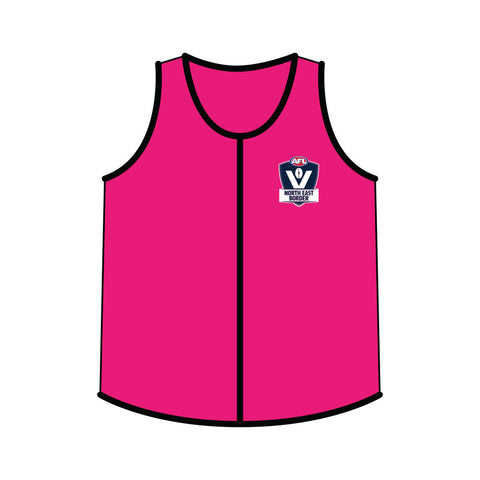 Wangaratta & District JFL Trainer Vest
