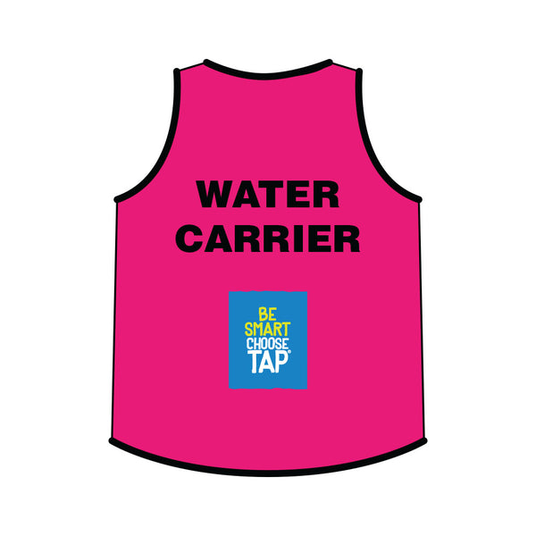 Wangaratta & District JFL Water Carrier Vest