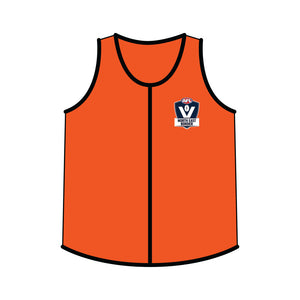 FFL Club Umpire Vest