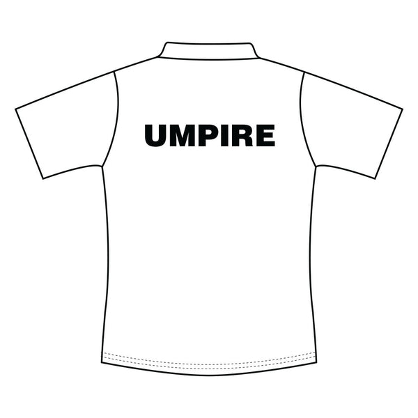 TDFL Club Umpire Polo