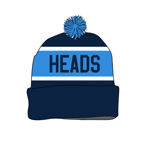 Barwon Heads FNC Knit Beanie