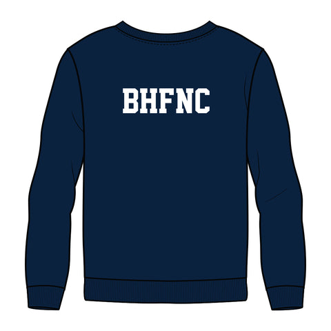 Barwon Heads FNC Fleece Crew Sweater