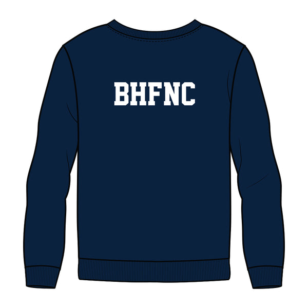 Barwon Heads FNC Fleece Crew Sweater