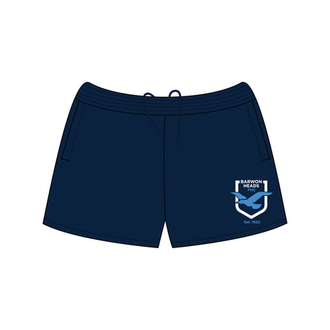 Barwon Heads FNC Mens/Youth Training Shorts