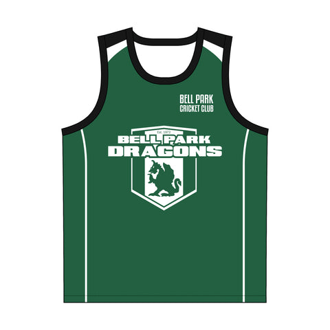 Bell Park CC Training Singlet