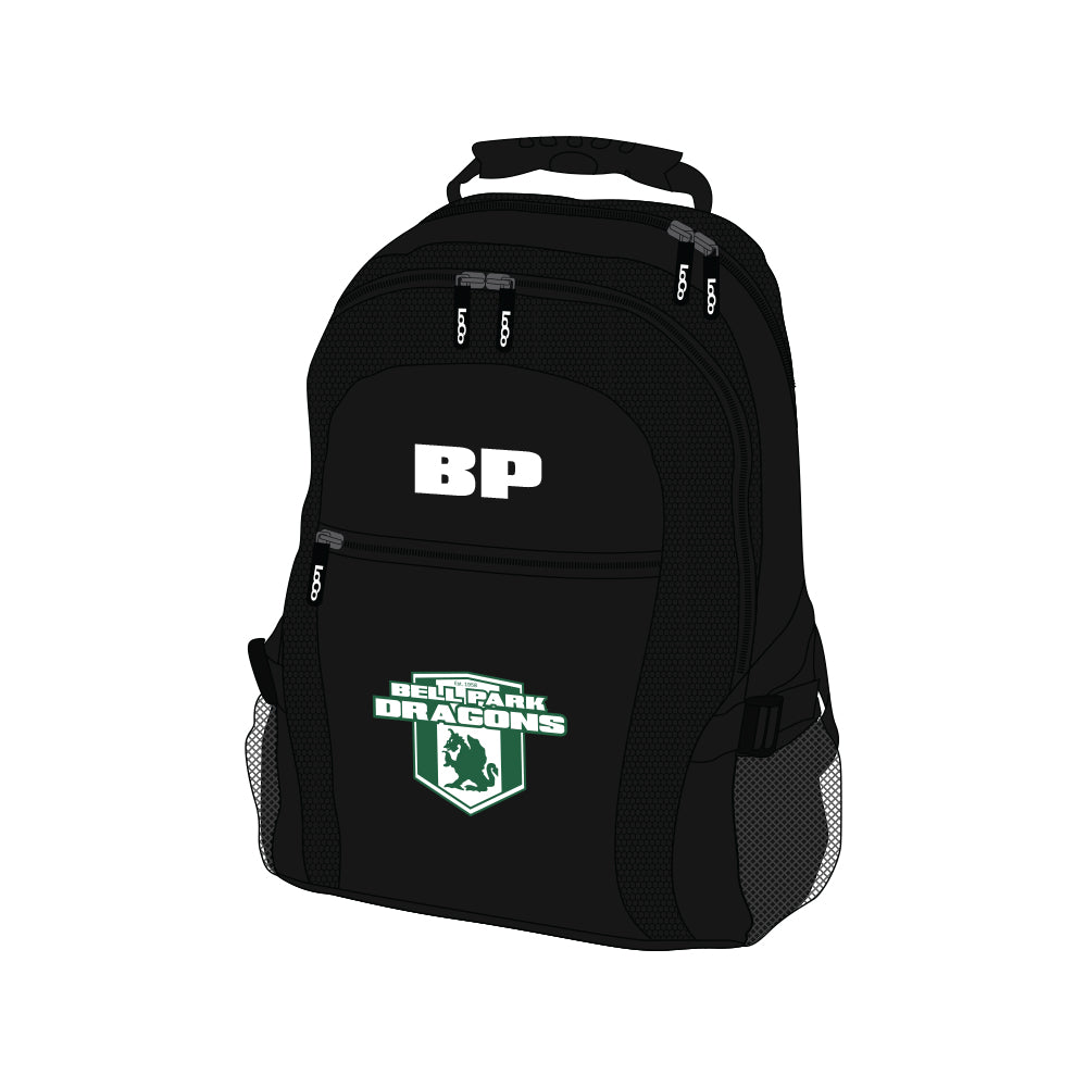 Bell Park FNC Club Backpack