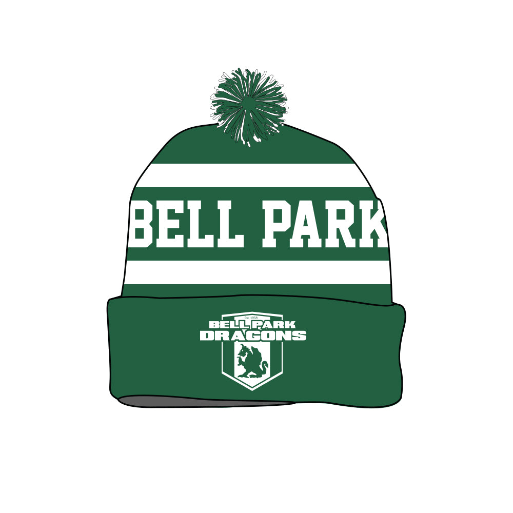Bell Park FNC Knit Beanie