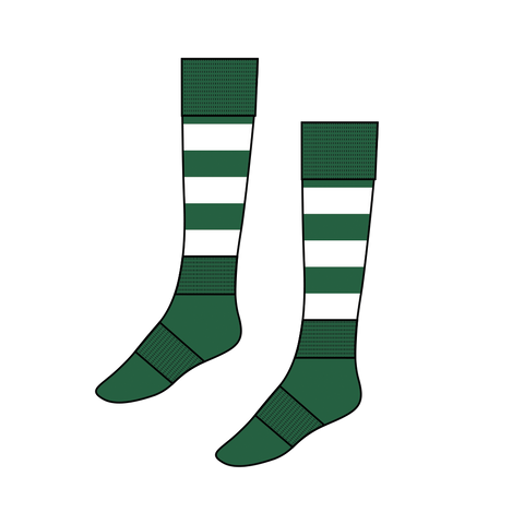 Bell Park FNC Football Socks Long