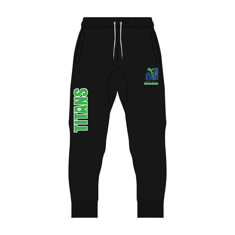 Berwick Springs JFC Tracksuit Pants - Black