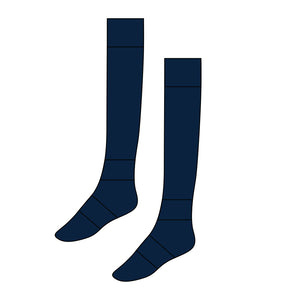 Berwick JFC Football Socks - Long