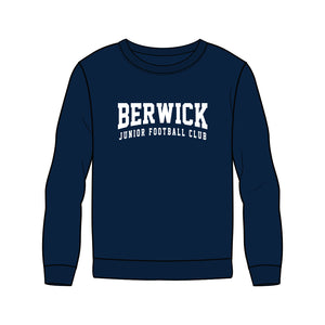 Berwick JFC Crew Neck Sweater