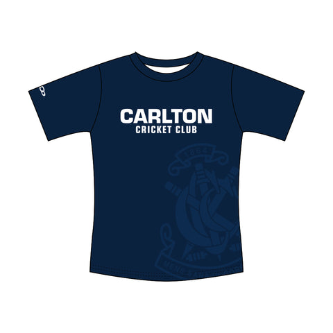 Carlton CC Training Tee