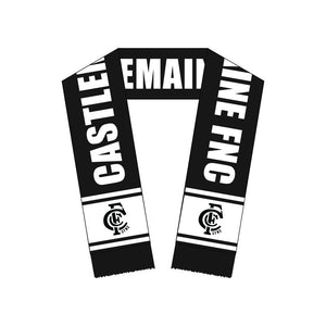 Castlemaine FNC Supporter Scarf