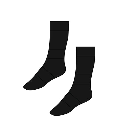 Castlemaine FNC Football Socks - Short