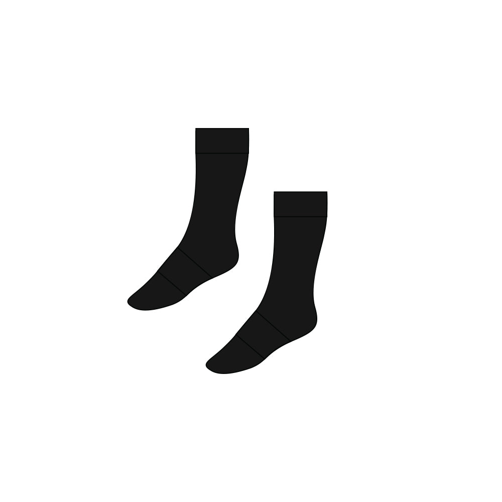 Cobram FNC Football Socks - Short
