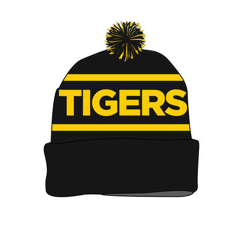 Colac Tigers FNC Supporter Beanie