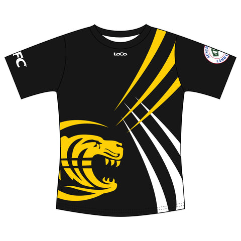 Colac Tigers FNC Football Warm Up Top