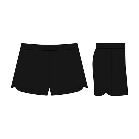 Colac Tigers FNC Netball Training Shorts