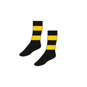 Colac Tigers FNC Football Socks - Short