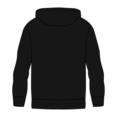 Glengarry FNC Fleece Hoodie - Black