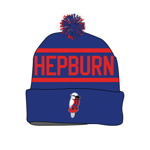 Hepburn FNC Supporter Beanie