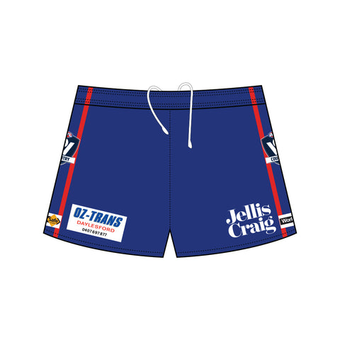 Hepburn FNC Football Playing Shorts - Home