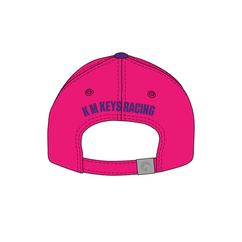 KMK Racing Cap - Pink